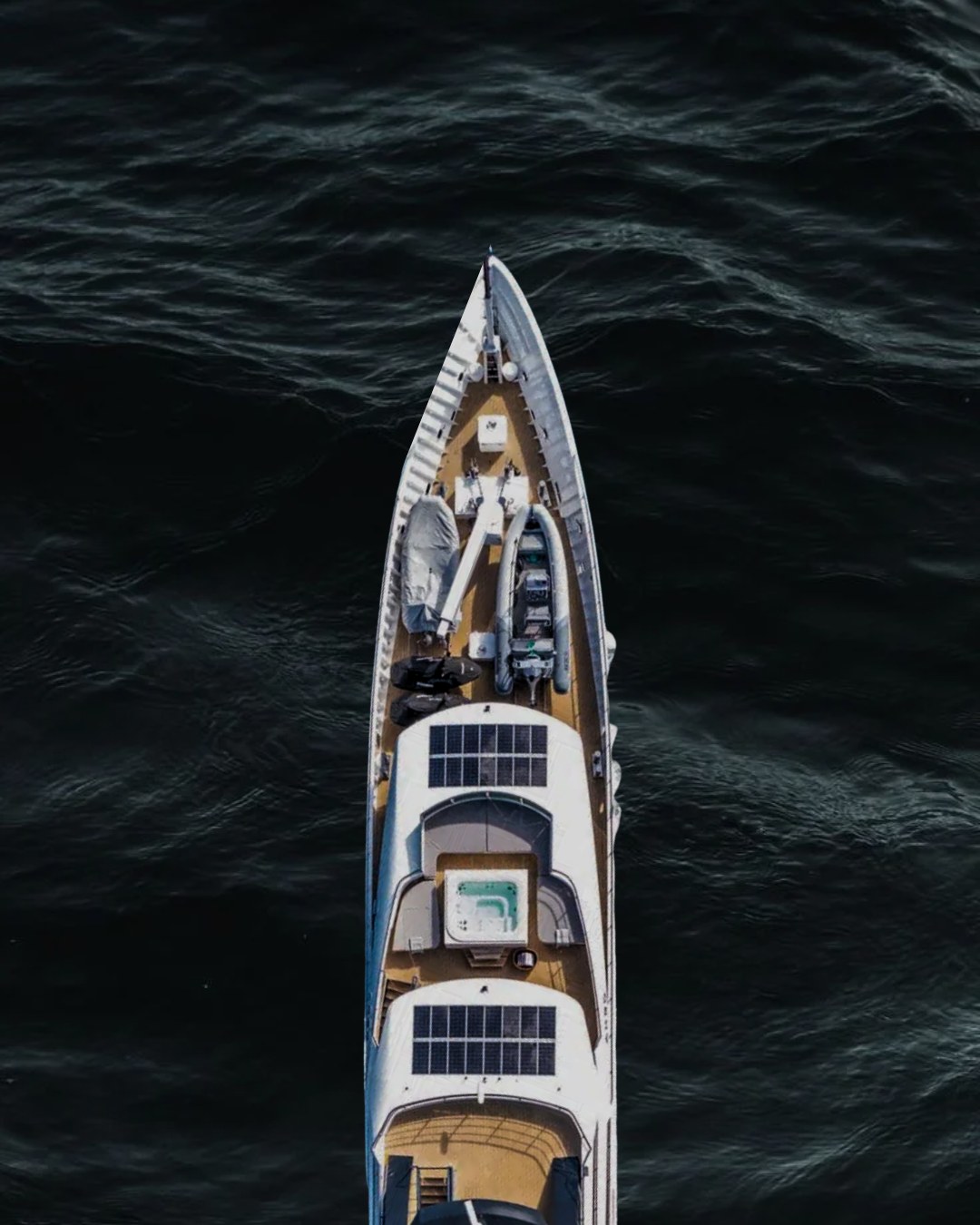 M/Y ARGO