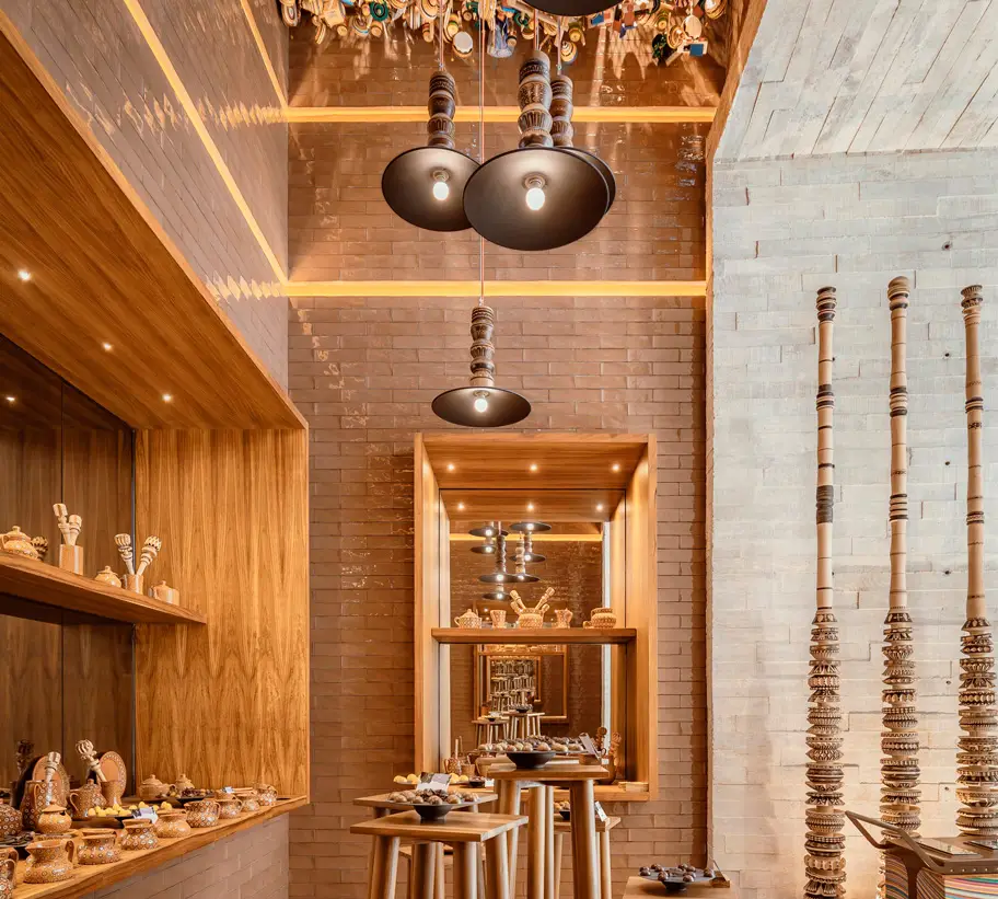 Luxury Hotels Artisan Interior