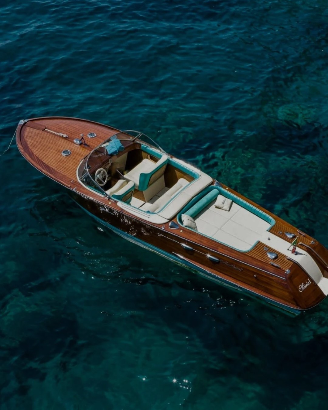 Riva Aquarama Special 1986