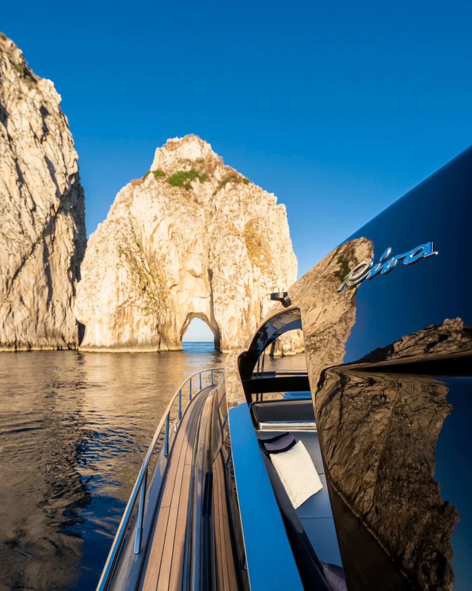 Riva 58' Capri