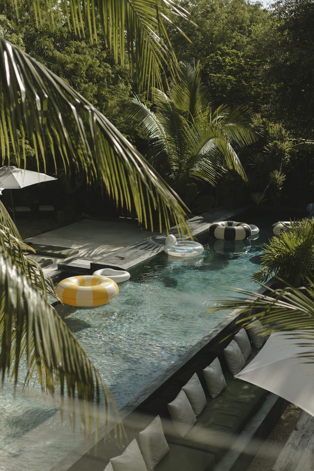 Villa Tulum Pool